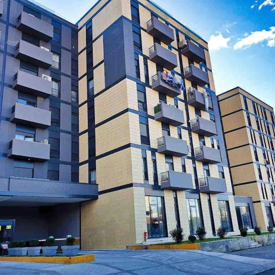 Delight Apartment Tirana Albania