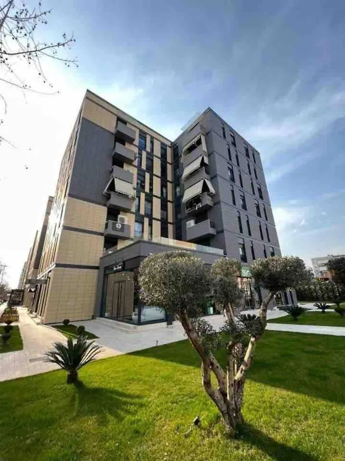 Delight Apartment Tirana Albania