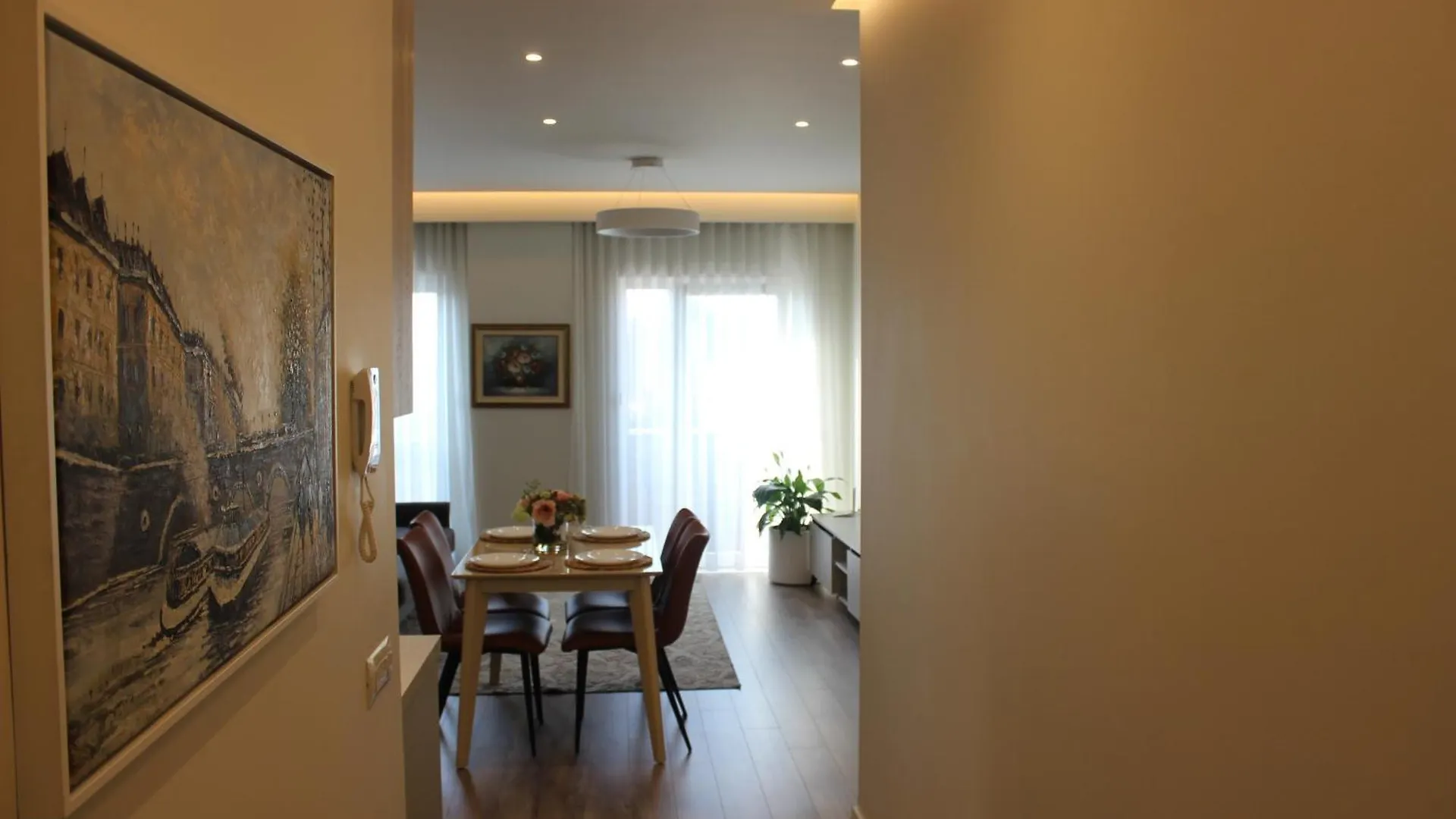 Delight Apartment Tirana