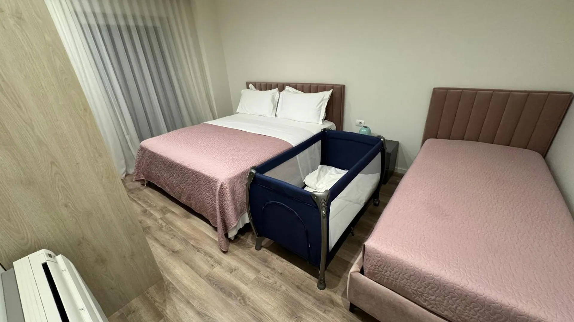 Delight Apartment Tirana Albânia