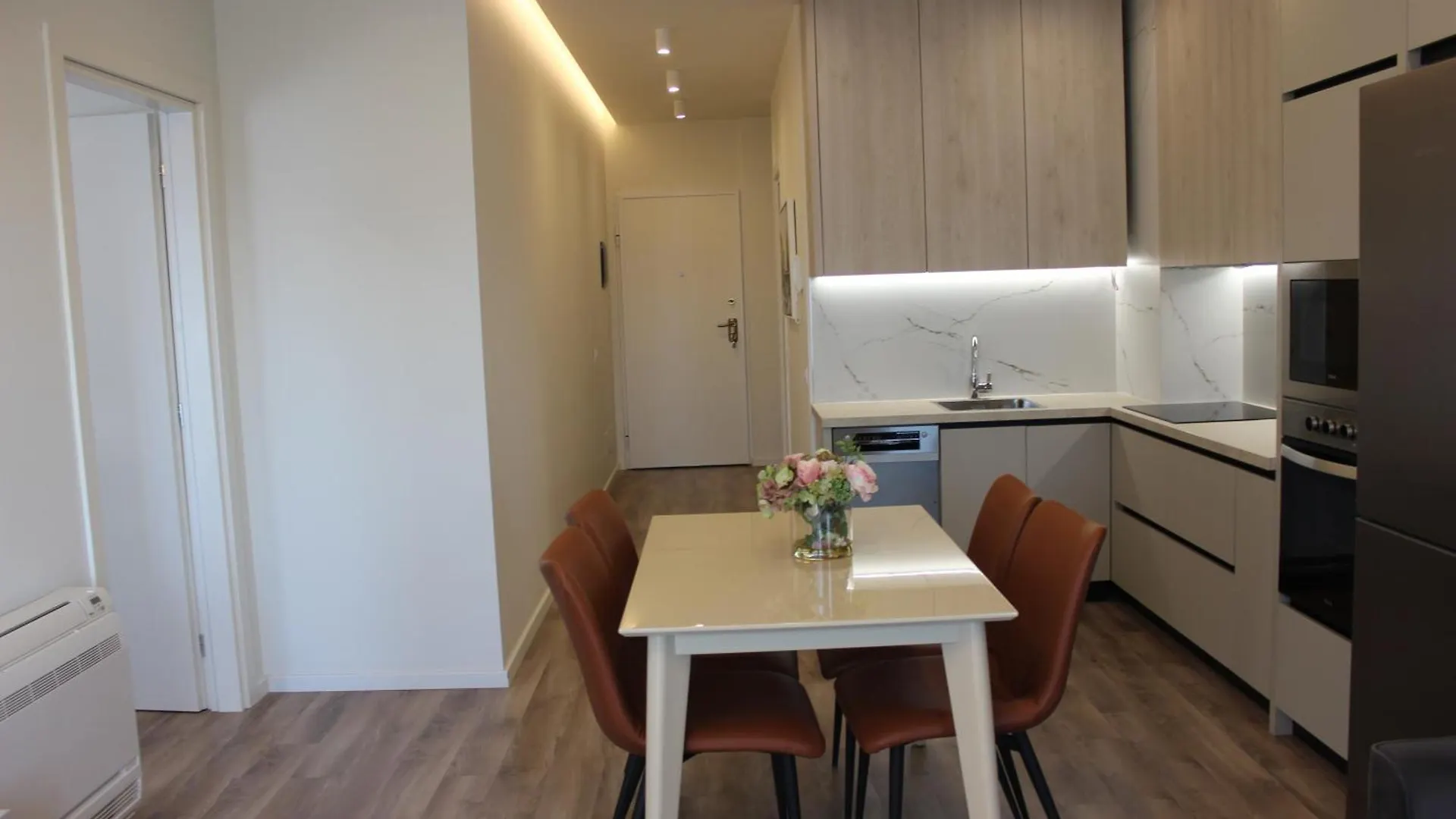 Delight Apartment Tirana Albânia