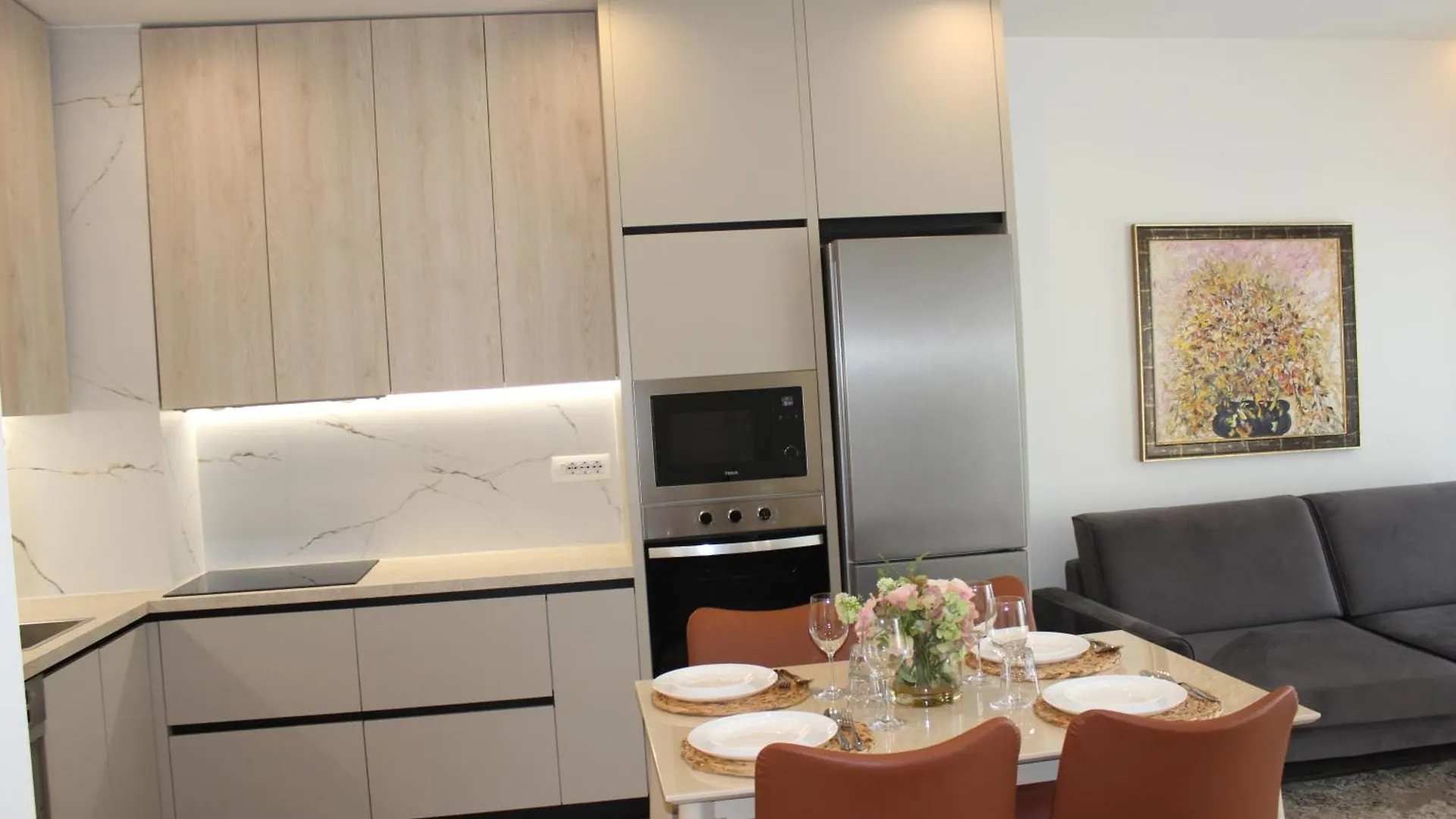 Delight Apartment Tirana